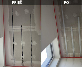 Apsaugos sistemų, elektros instaliacijos darbai / M-SISTEMOS / Darbų pavyzdys ID 4094719
