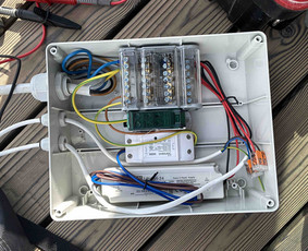 Apsaugos sistemų, elektros instaliacijos darbai / M-SISTEMOS / Darbų pavyzdys ID 4094751