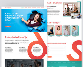 Grafikos dizainas / Maketavimas / Web dizainas - Maketavimas - 3 Maketavimas - Grafikos dizainas / Maketavimas / Web dizainas - 3