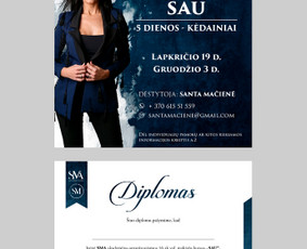 Grafikos dizainas / Maketavimas / Web dizainas - Maketavimas - 1 Maketavimas - Grafikos dizainas / Maketavimas / Web dizainas - 1