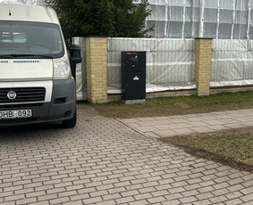 Smulkių krovinių pervežimas Lietuvoje - Krovinių pervežimas - 4