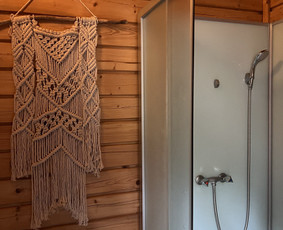Nakvynė, maitinimas / Sodyba miške / Darbų pavyzdys ID 4095099