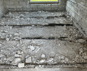 Statybinių atliekų, senų baldų išvežimas / Statybinių šiukšlių išvežimas / Darbų pavyzdys ID 4095135
