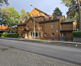 Fasadu apdaila / MB Ernestuva / Darbų pavyzdys ID 4095169