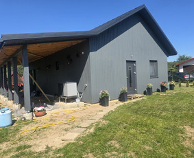 Fasadu apdaila / MB Ernestuva / Darbų pavyzdys ID 4095177