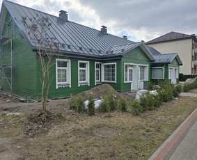 Fasadu apdaila / MB Ernestuva / Darbų pavyzdys ID 4095191