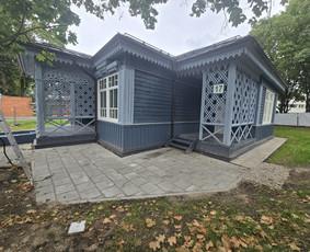 Fasadu apdaila / MB Ernestuva / Darbų pavyzdys ID 4095195