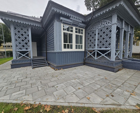 Fasadu apdaila / MB Ernestuva / Darbų pavyzdys ID 4095197