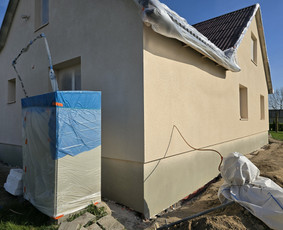 Fasadu apdaila / MB Ernestuva / Darbų pavyzdys ID 4095203
