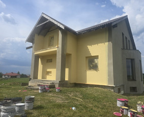 Fasadu apdaila / MB Ernestuva / Darbų pavyzdys ID 4095205