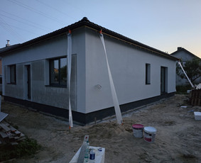 Fasadu apdaila / MB Ernestuva / Darbų pavyzdys ID 4095209