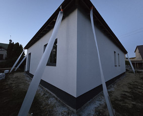 Fasadu apdaila / MB Ernestuva / Darbų pavyzdys ID 4095211