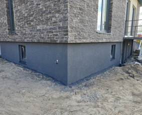 Fasadu apdaila / MB Ernestuva / Darbų pavyzdys ID 4095213