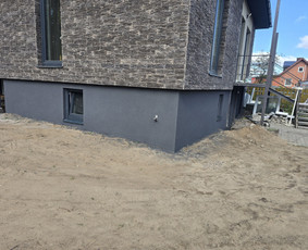 Fasadu apdaila / MB Ernestuva / Darbų pavyzdys ID 4095215