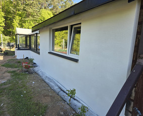Fasadu apdaila / MB Ernestuva / Darbų pavyzdys ID 4095219