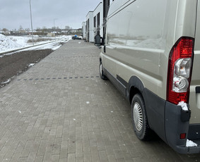 Smulkių krovinių pervežimas Lietuvoje - Krovinių pervežimas - 2