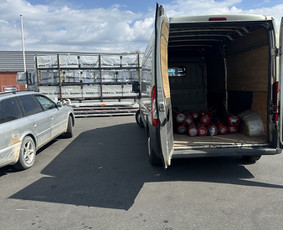 Smulkių krovinių pervežimas Lietuvoje - Krovinių pervežimas - 3