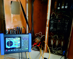 Elektros tinklo, prietaisų, diagnostika: analizatorius Hioki - Kitos įvairios paslaugos - 1 Kitos įvairios paslaugos - Elektros tinklo, prietaisų, diagnostika: analizatorius Hioki - 1