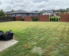 Statybos, apdaila - Žolės pjovimas, gyvatvorių genėjimas - 4