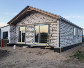 Fasadų šiltinimo ir apdailos darbai / Fasadų Šiltinimas / Darbų pavyzdys ID 4095415