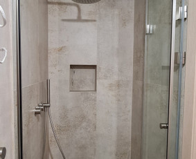 Berėmis ir įrėmintas, stiklo pertvaros, stiklo sprendimai / Art Glass / Darbų pavyzdys ID 4095431