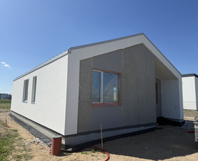 Fasadų šiltinimo ir apdailos darbai / Fasadų Šiltinimas / Darbų pavyzdys ID 4095455