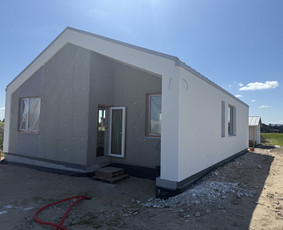 Fasadų šiltinimo ir apdailos darbai / Fasadų Šiltinimas / Darbų pavyzdys ID 4095457