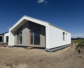 Fasadų šiltinimo ir apdailos darbai / Fasadų Šiltinimas / Darbų pavyzdys ID 4095461