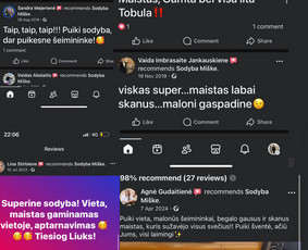 Nakvynė, maitinimas / Sodyba miške / Darbų pavyzdys ID 4095493