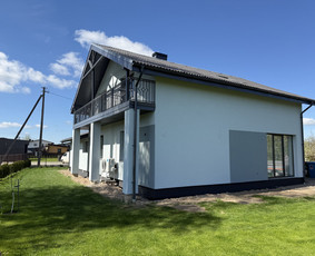 Fasadų šiltinimo ir apdailos darbai / Fasadų Šiltinimas / Darbų pavyzdys ID 4095497