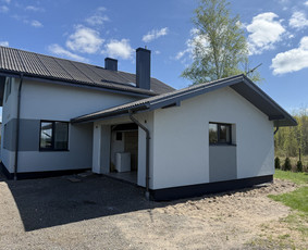 Fasadų šiltinimo ir apdailos darbai / Fasadų Šiltinimas / Darbų pavyzdys ID 4095499