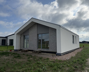 Statybos, apdaila - Fasadų šiltinimo ir apdailos darbai - 1