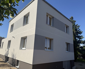 Statybos, apdaila - Fasadų šiltinimo ir apdailos darbai - 2