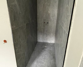 Vidaus Apdaila, laminato klojimas, plytelių klijavimas / Vidaus apdaila / Darbų pavyzdys ID 4095611