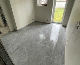 Vidaus Apdaila, laminato klojimas, plytelių klijavimas / Vidaus apdaila / Darbų pavyzdys ID 4095639