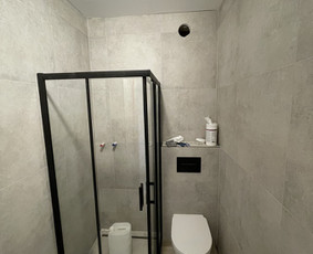 Vidaus Apdaila, laminato klojimas, plytelių klijavimas / Vidaus apdaila / Darbų pavyzdys ID 4095641