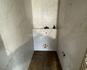 Vidaus Apdaila, laminato klojimas, plytelių klijavimas / Vidaus apdaila / Darbų pavyzdys ID 4095655