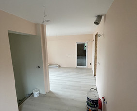 Vidaus Apdaila, laminato klojimas, plytelių klijavimas / Vidaus apdaila / Darbų pavyzdys ID 4095657