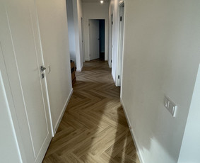 Vidaus Apdaila, laminato klojimas, plytelių klijavimas / Vidaus apdaila / Darbų pavyzdys ID 4095663