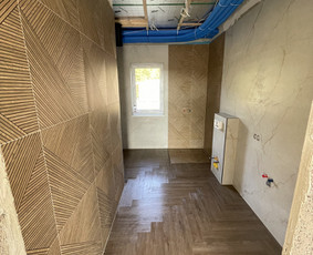 Vidaus Apdaila, laminato klojimas, plytelių klijavimas / Vidaus apdaila / Darbų pavyzdys ID 4095665