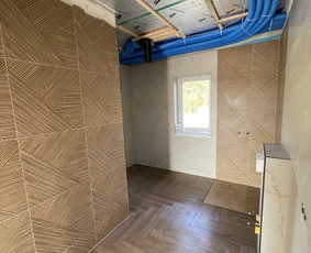 Vidaus Apdaila, laminato klojimas, plytelių klijavimas / Vidaus apdaila / Darbų pavyzdys ID 4095667