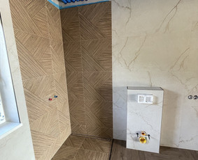 Vidaus Apdaila, laminato klojimas, plytelių klijavimas / Vidaus apdaila / Darbų pavyzdys ID 4095671