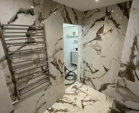 Vidaus Apdaila, laminato klojimas, plytelių klijavimas / Vidaus apdaila / Darbų pavyzdys ID 4095675