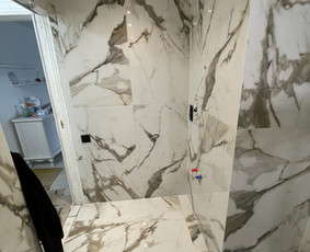 Vidaus Apdaila, laminato klojimas, plytelių klijavimas / Vidaus apdaila / Darbų pavyzdys ID 4095677