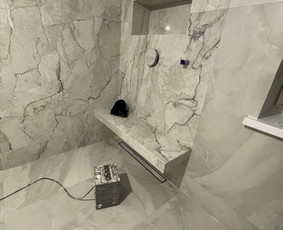 Vidaus Apdaila, laminato klojimas, plytelių klijavimas / Vidaus apdaila / Darbų pavyzdys ID 4095691