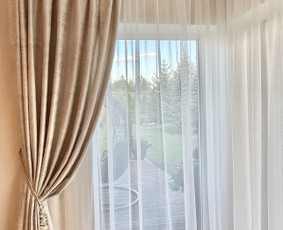 Užuolaidų dizaino ateljė / Dominyka / Darbų pavyzdys ID 4095719