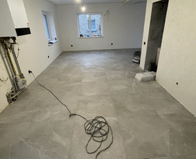Vidaus Apdaila, laminato klojimas, plytelių klijavimas / Vidaus apdaila / Darbų pavyzdys ID 4095699