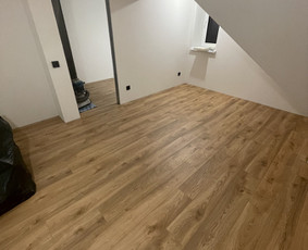 Vidaus Apdaila, laminato klojimas, plytelių klijavimas / Vidaus apdaila / Darbų pavyzdys ID 4095705