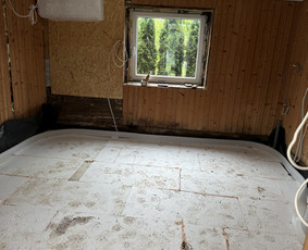 Grindų betonavimas, pagrindų ruošimai / Grindys betonas / Darbų pavyzdys ID 4095865