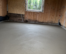 Grindų betonavimas, pagrindų ruošimai / Grindys betonas / Darbų pavyzdys ID 4095867